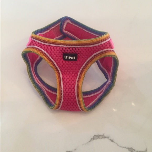 Other - COASTAL PETS • LI’L PALS • COMFORT HARNESS • PINK